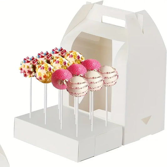 Transportbox für Cakepops